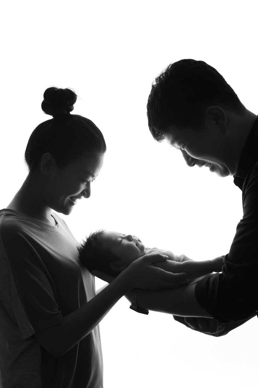 couple, baby, family, parents, mother, father, new born, happiness, parenting, happy, family, new born, new born, new born, new born, new born